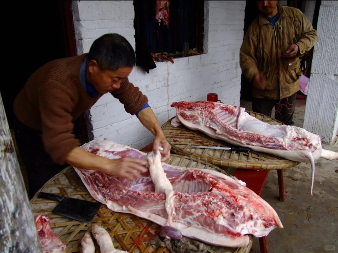 二叔送的猪肉,我到底该怎么处理这件事情?