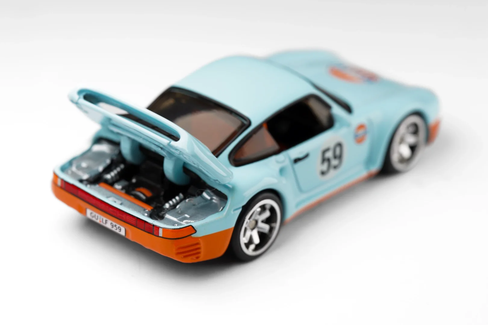 HotWheelsPorsche 959 Gulfʯ