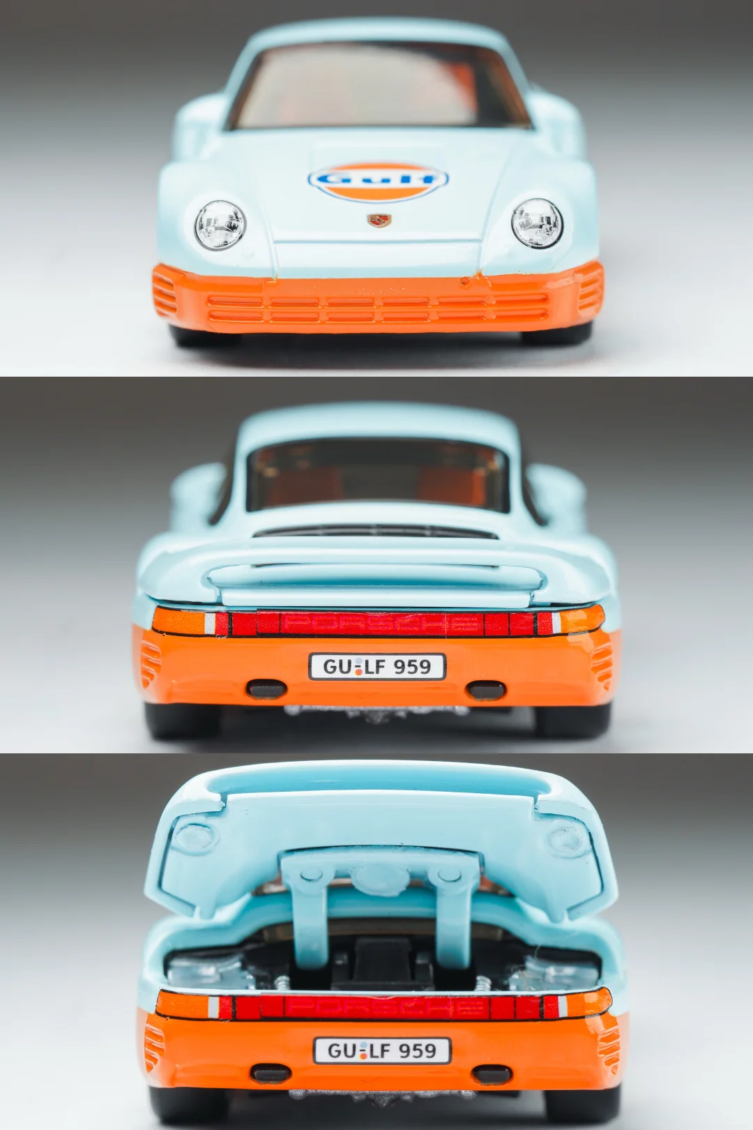 HotWheelsPorsche 959 Gulfʯ