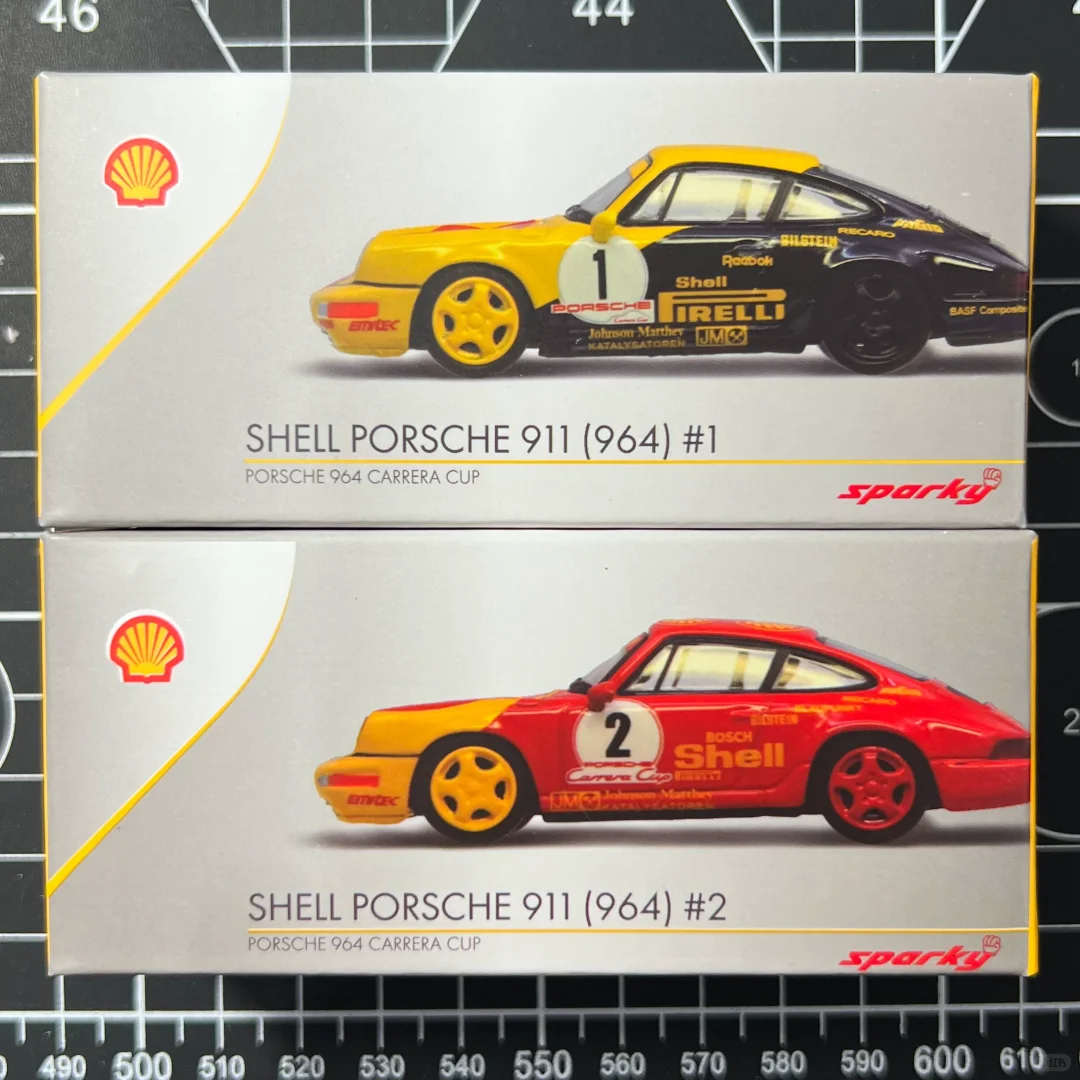 SparkyPorsche 964 &Ϳװ