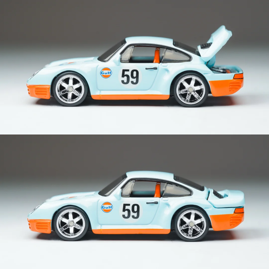 HotWheelsPorsche 959 Gulfʯ