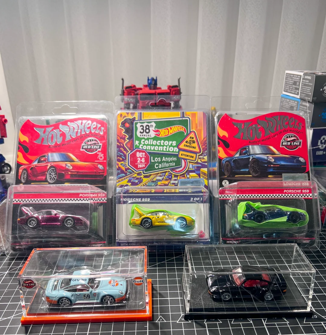 HotWheelsPorsche 959 Gulfʯ