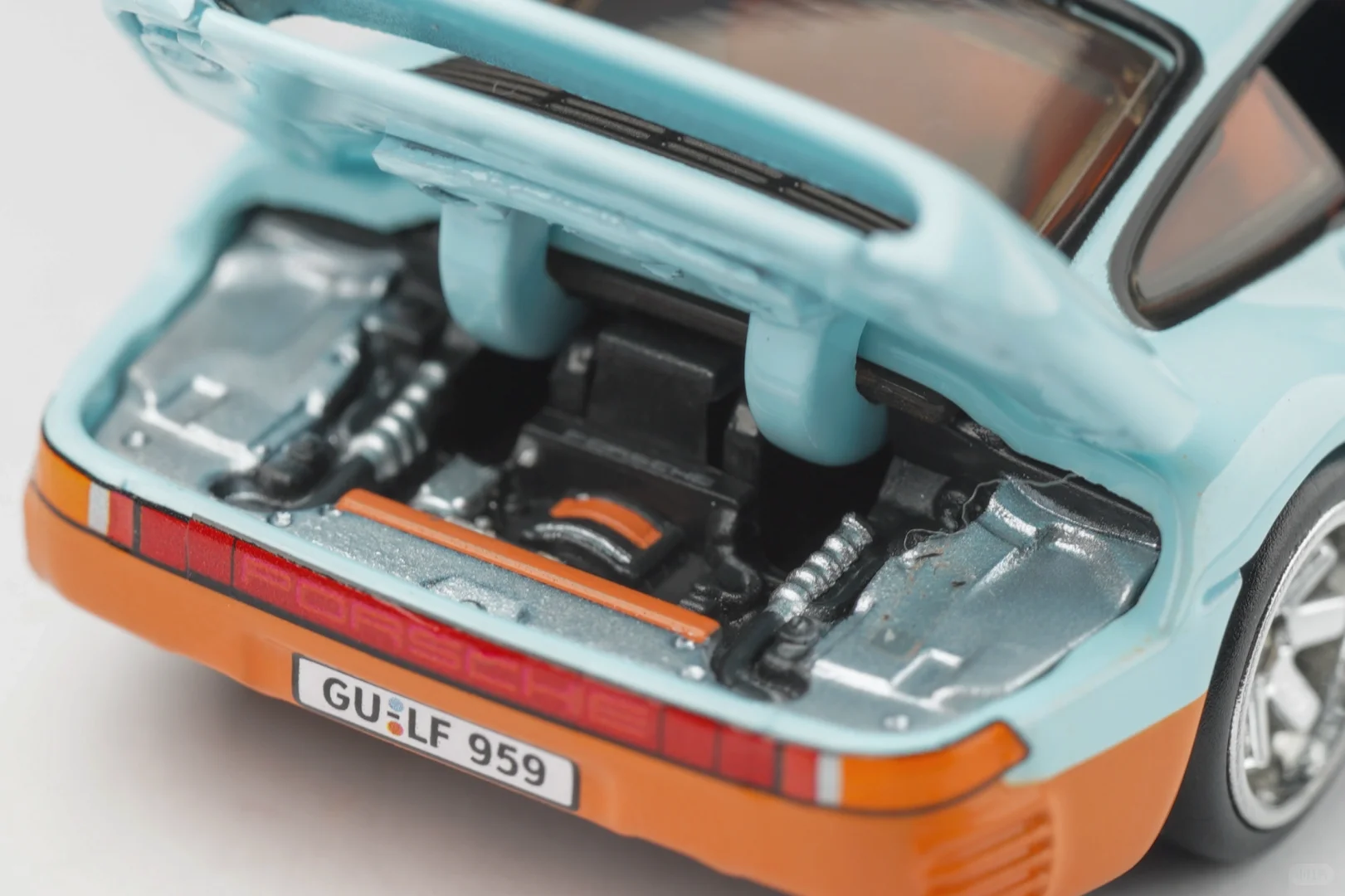 HotWheelsPorsche 959 Gulfʯ