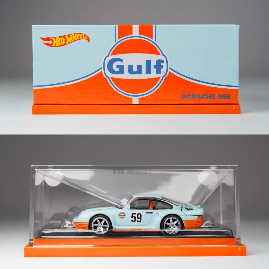 HotWheelsPorsche 959 Gulfʯ