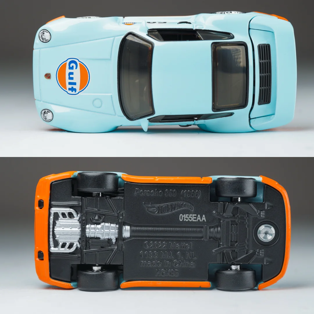 HotWheelsPorsche 959 Gulfʯ