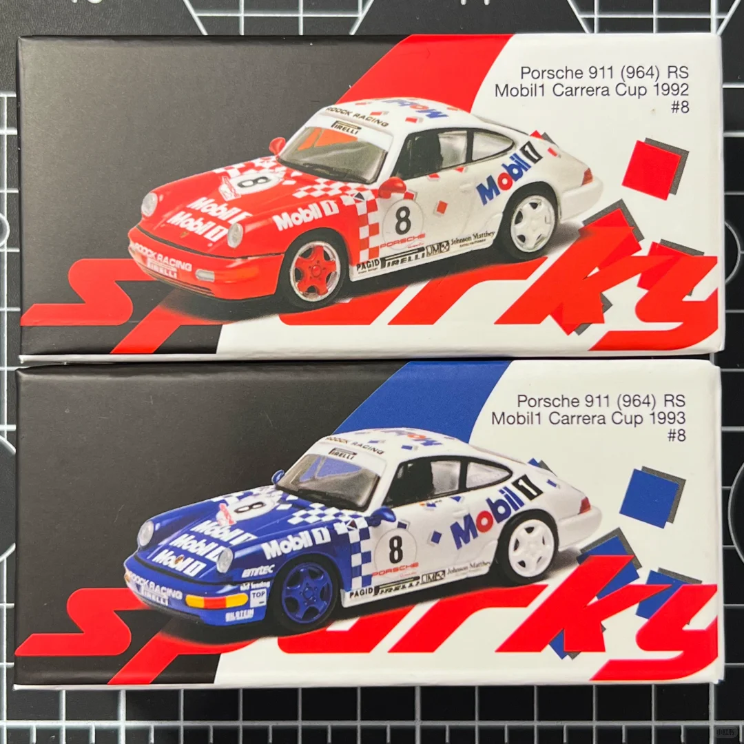 SparkyPorsche 964 &Ϳװ