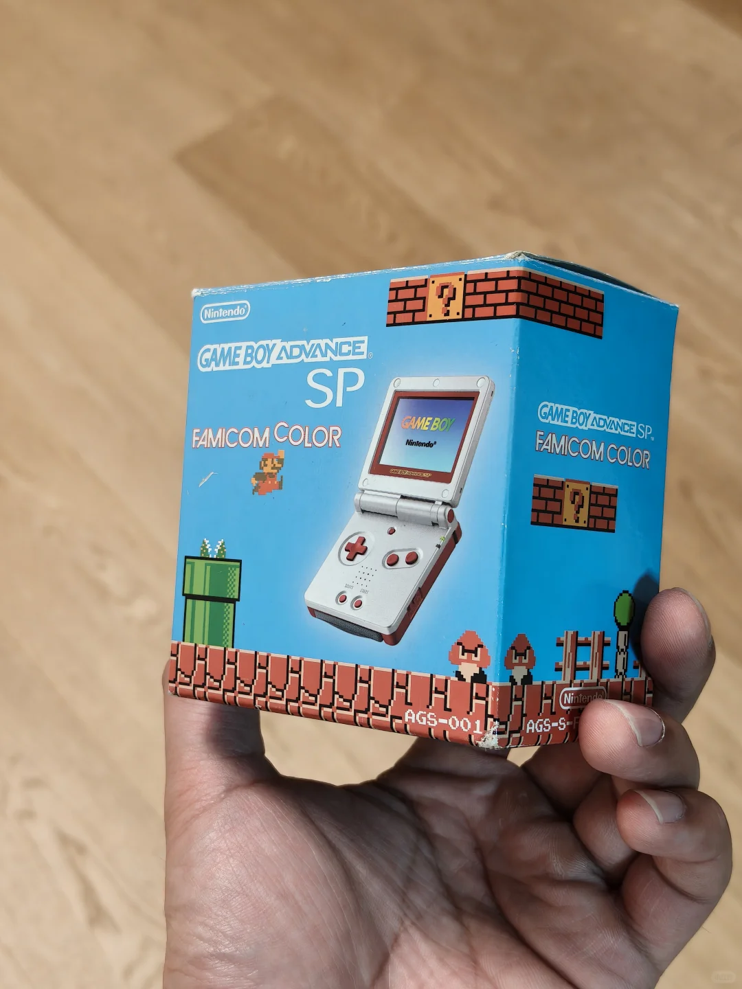 2017йFC޶GBA SP