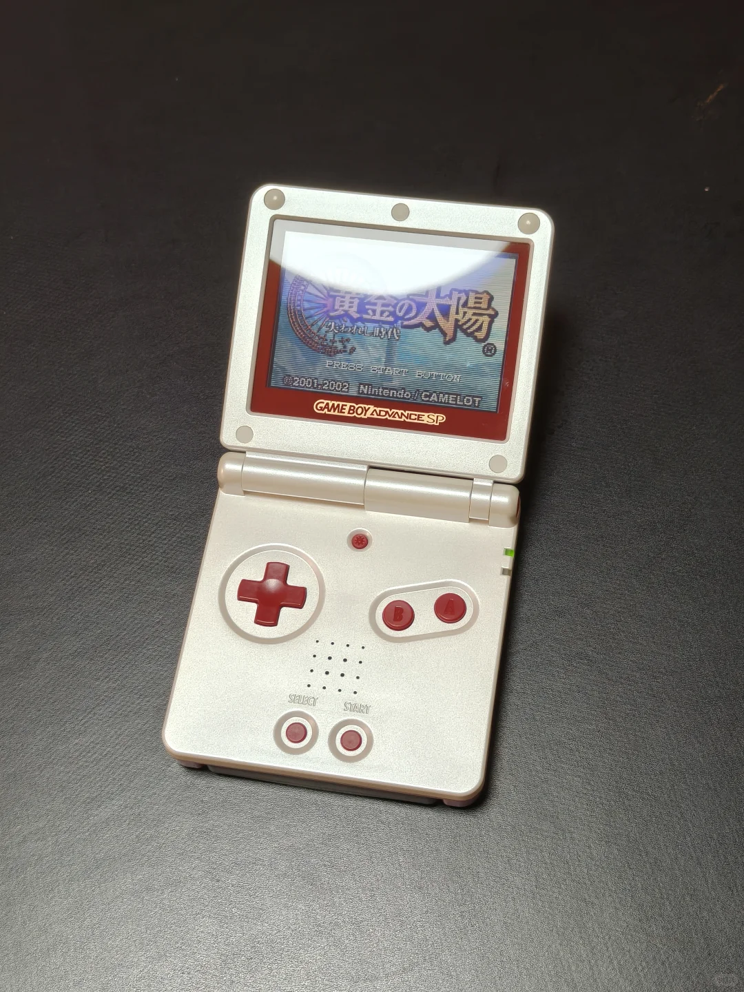 2017йFC޶GBA SP