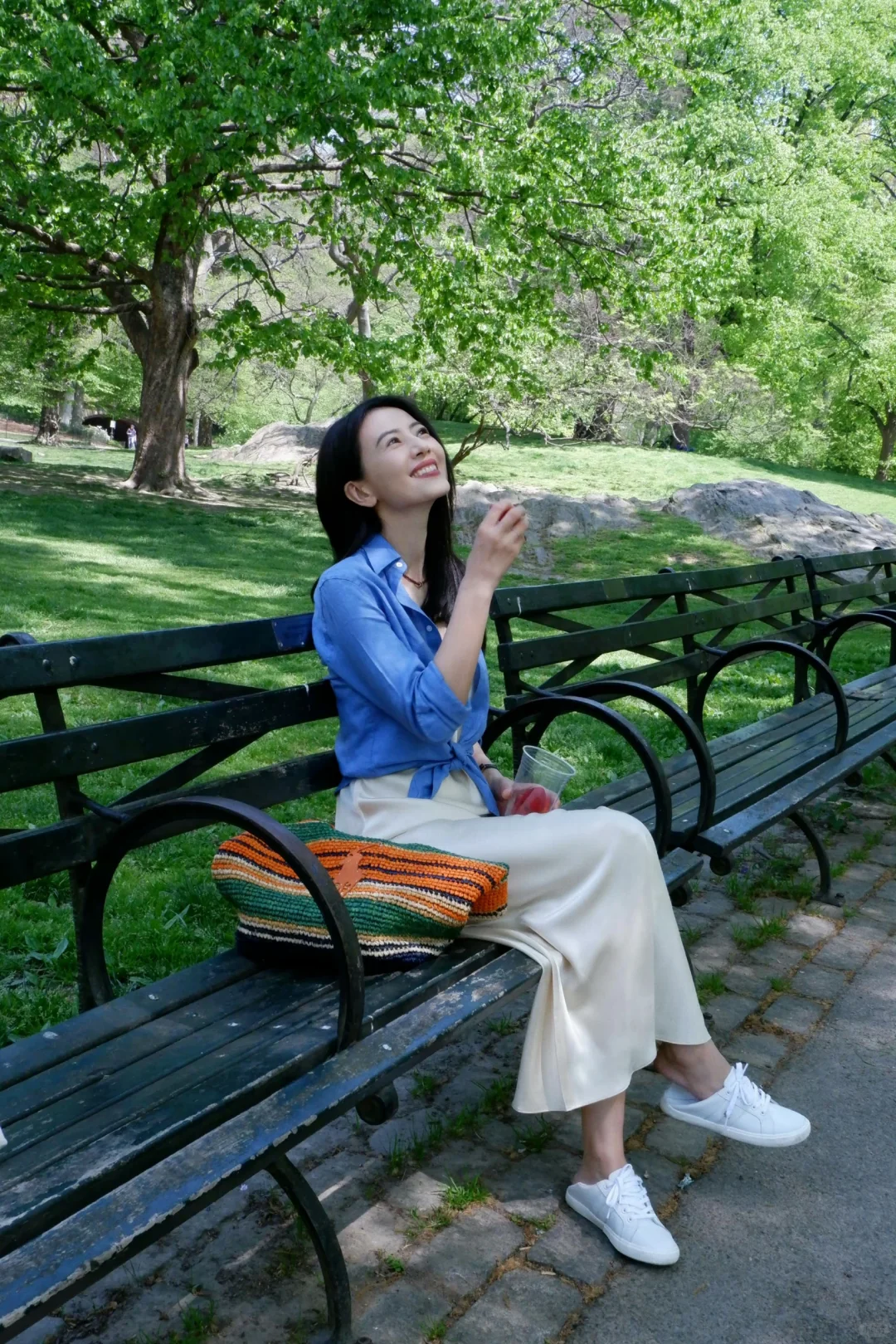 今日份的自拍，气质美女