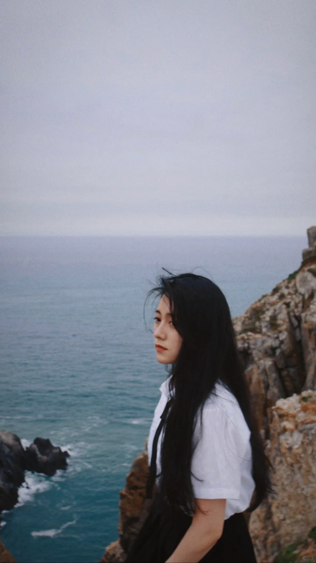 四礵列岛 ，都是美女