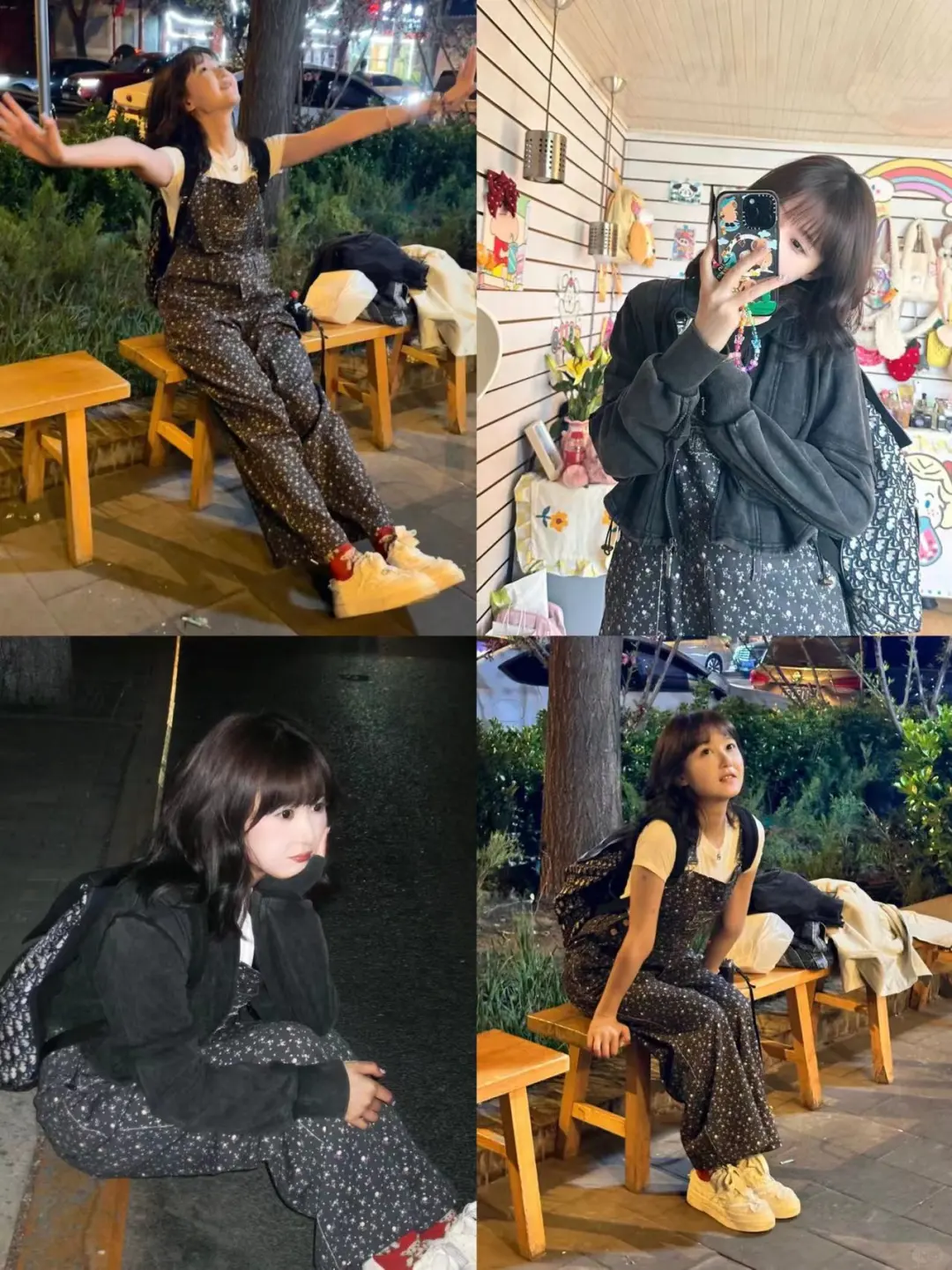 生活好苦，我爱看甜妹