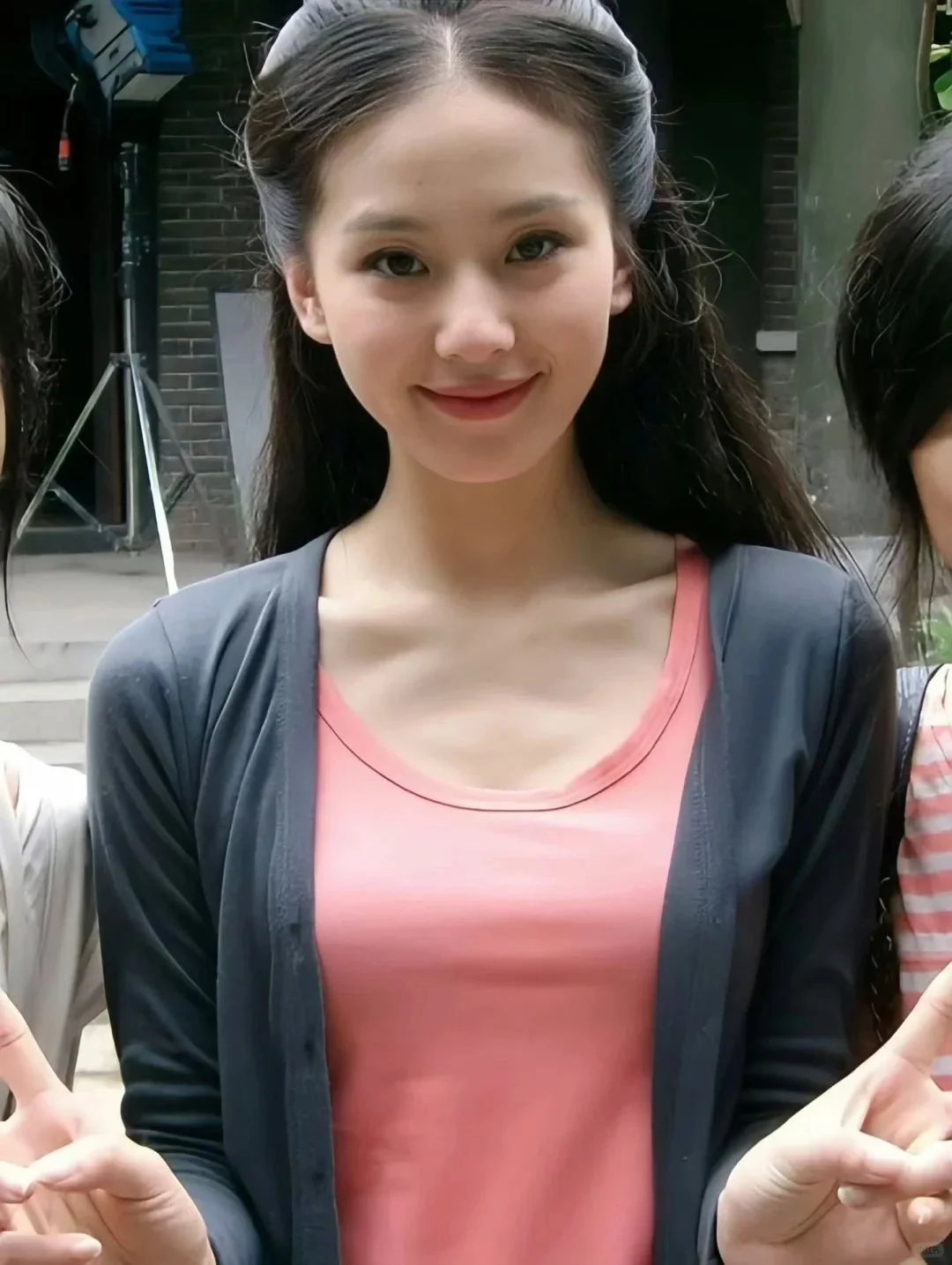 突然现实中被夸小美女的女生好像都很白...