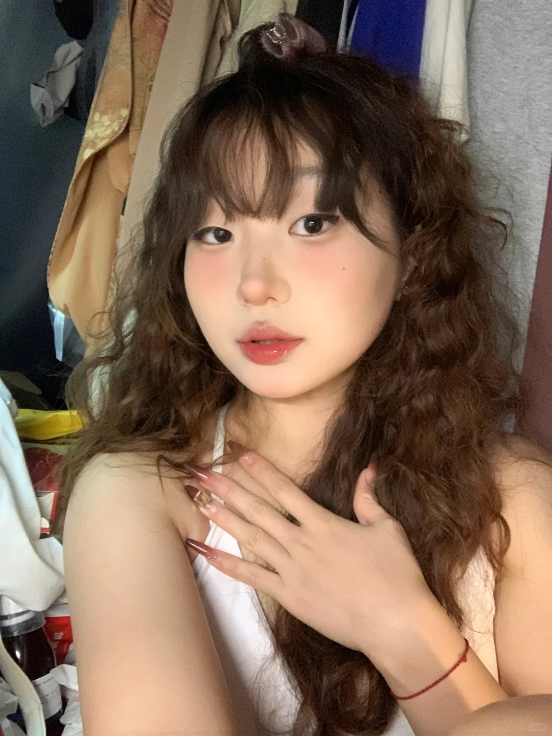 02北京 黑皮体育女大 搭子嘟嘟