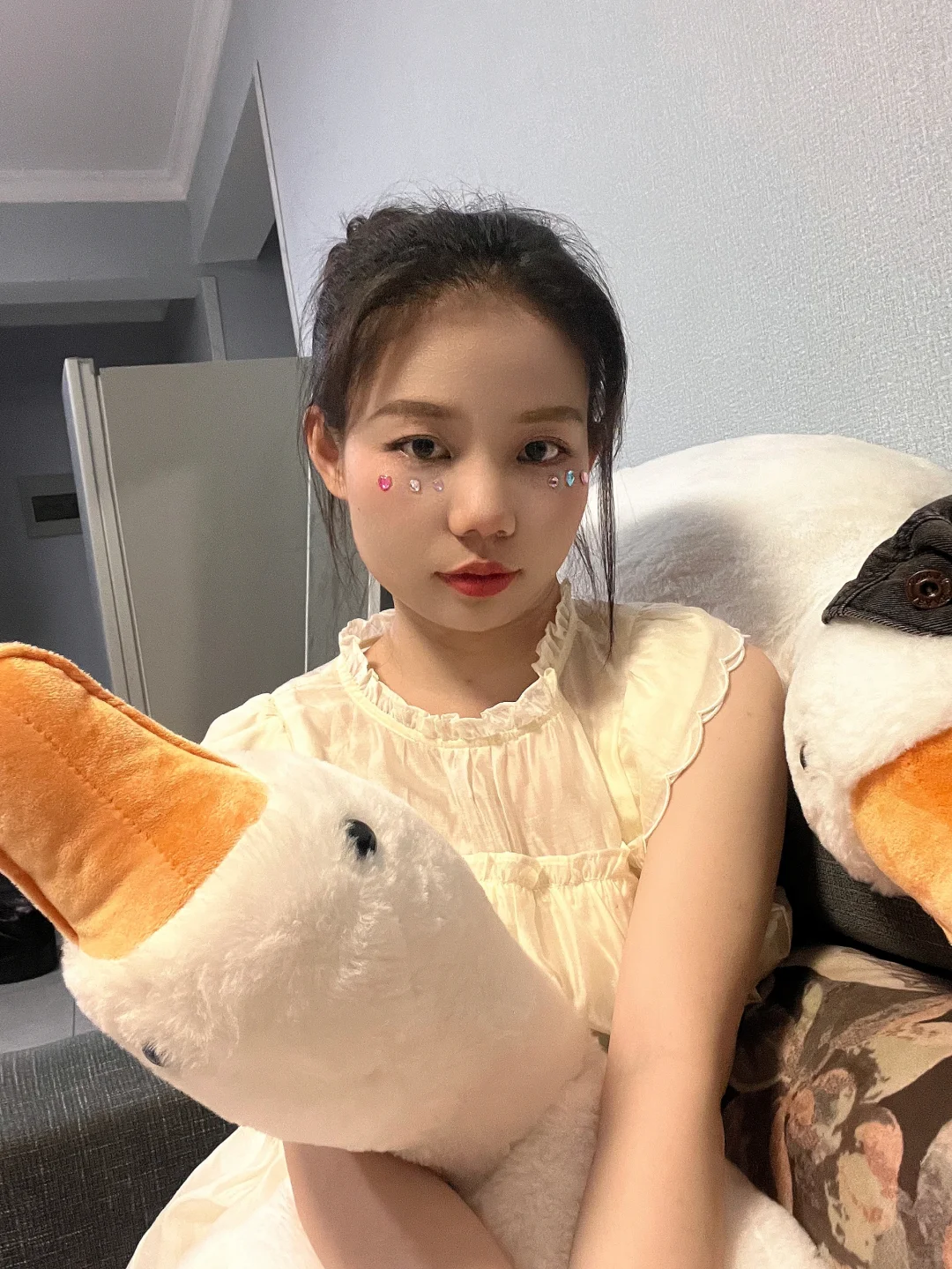 今天当甜妹😊