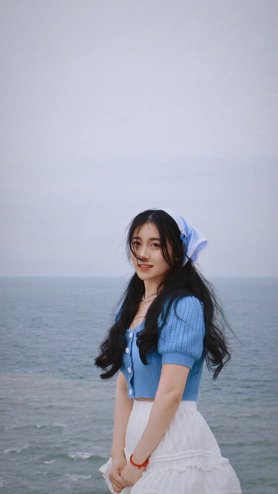 四礵列岛 ，都是美女