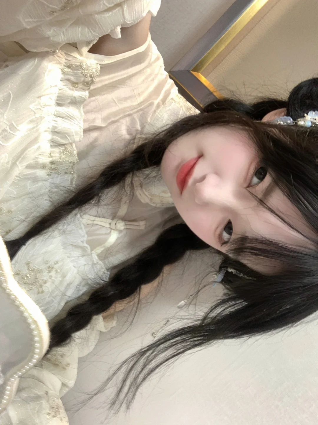 这是哪家的掌上明珠呀