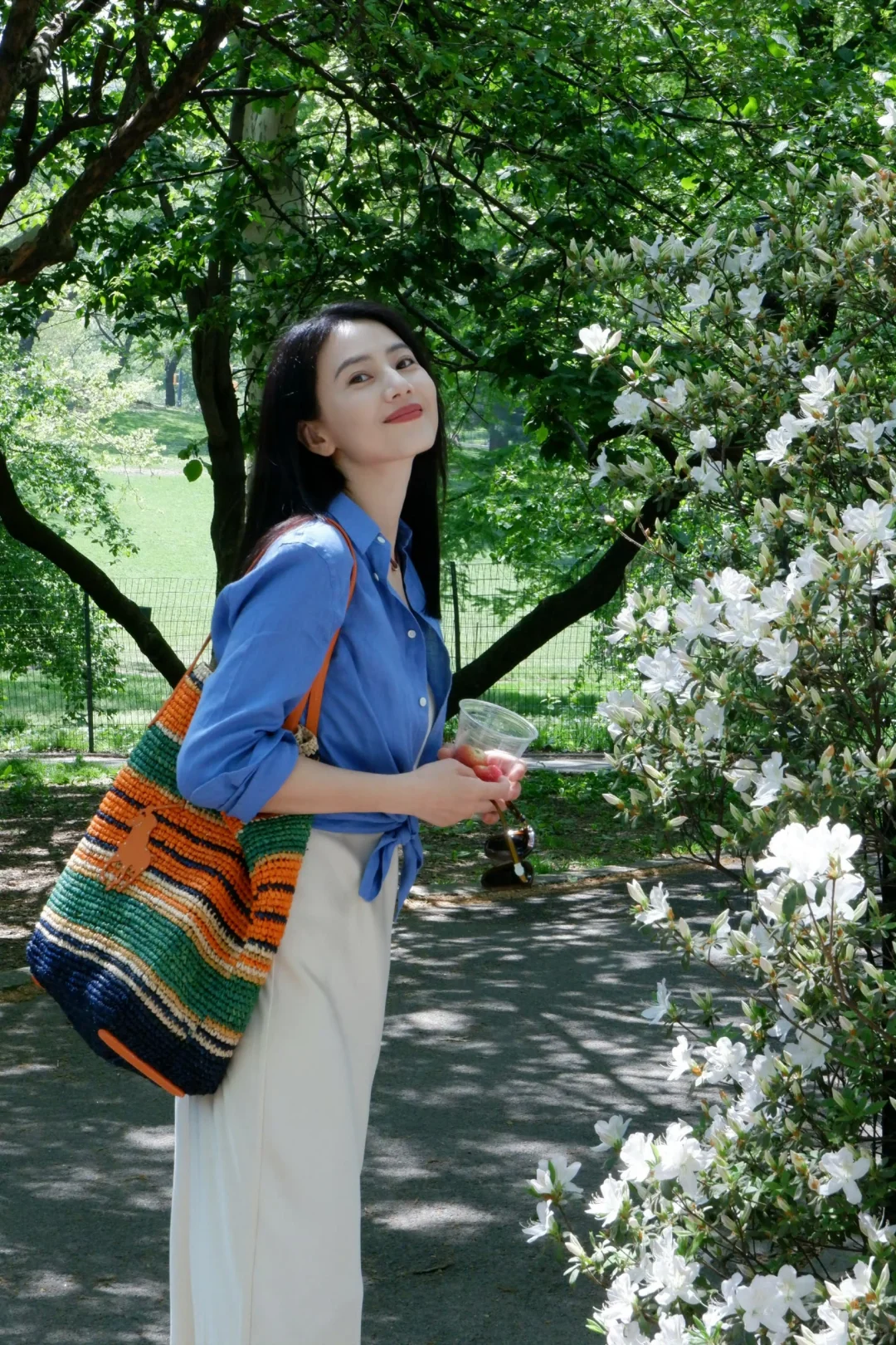 今日份的自拍，气质美女