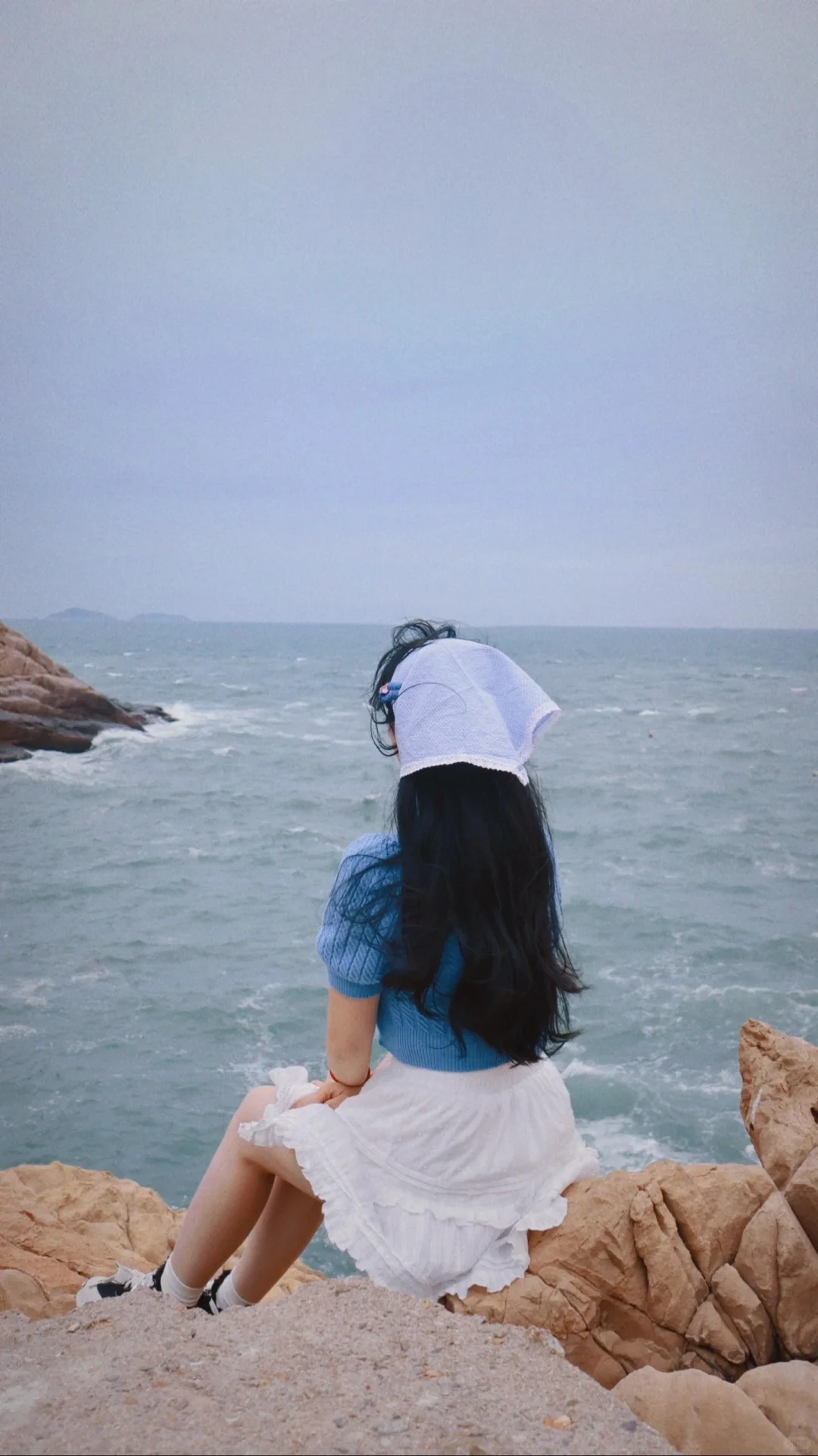 四礵列岛 ，都是美女