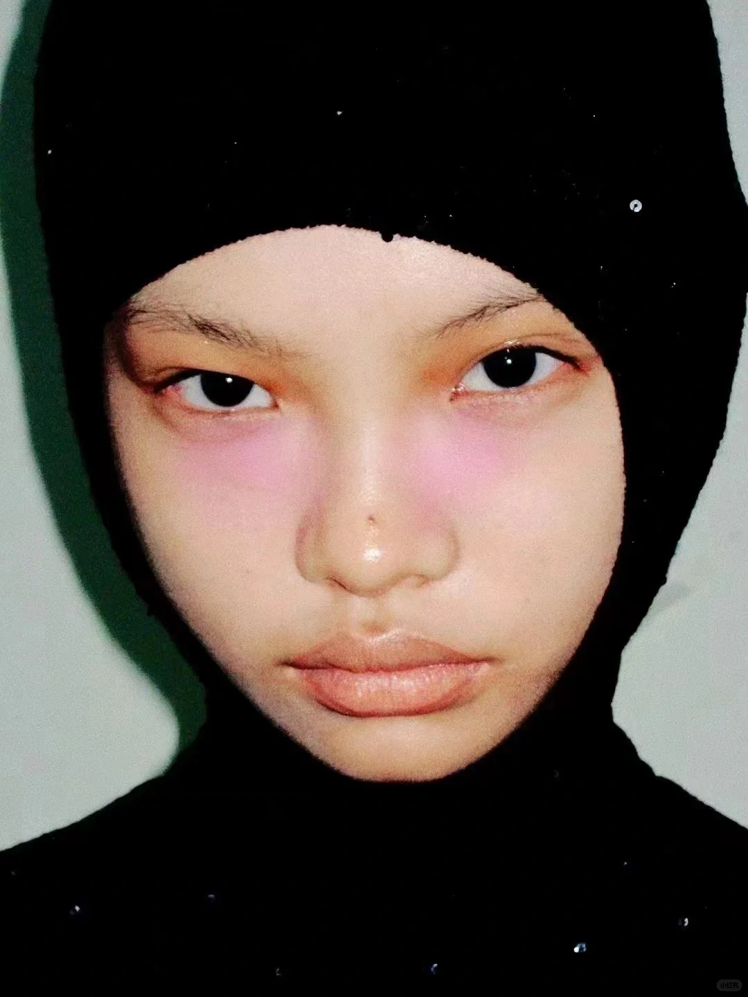 长这样算得上美女吗