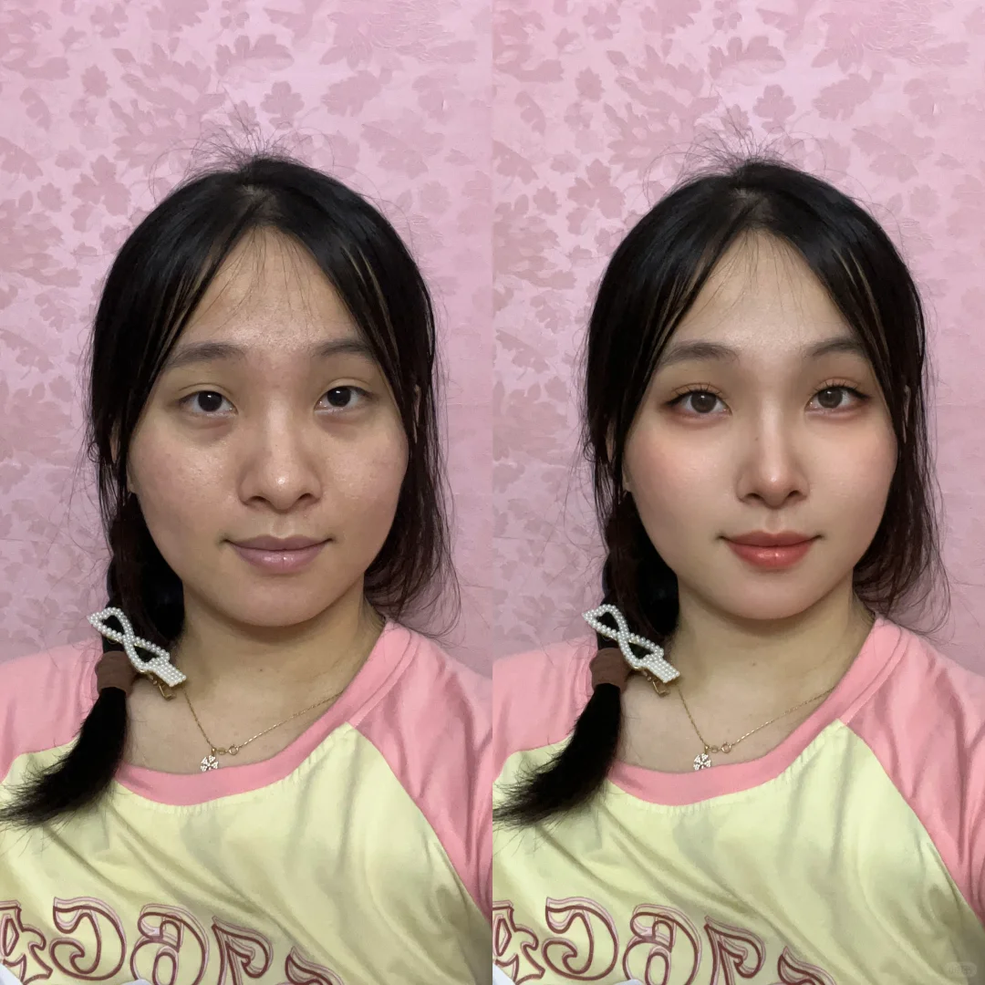 甜妹网感P图！