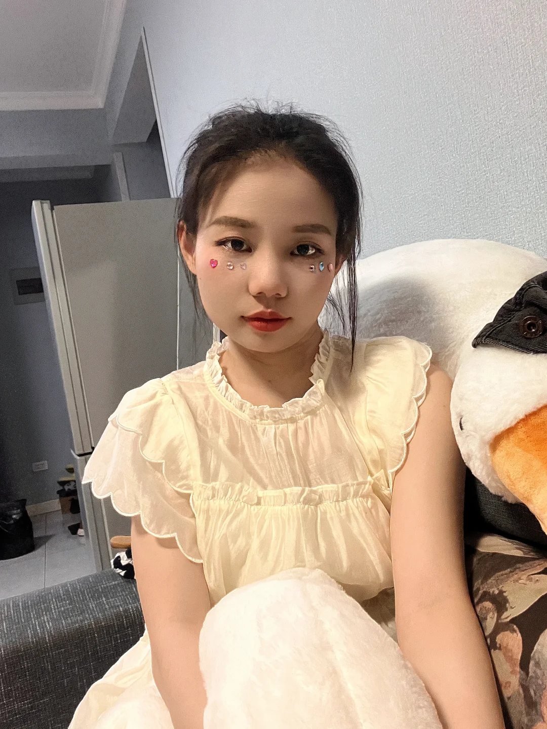 今天当甜妹😊