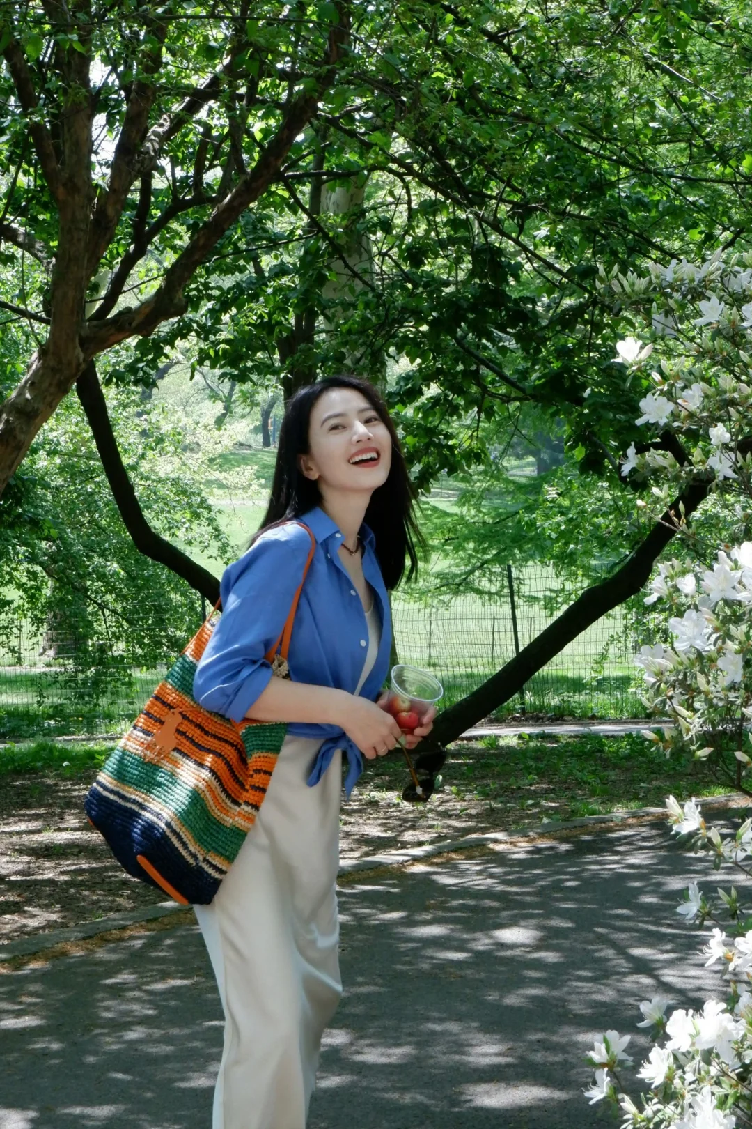 今日份的自拍，气质美女