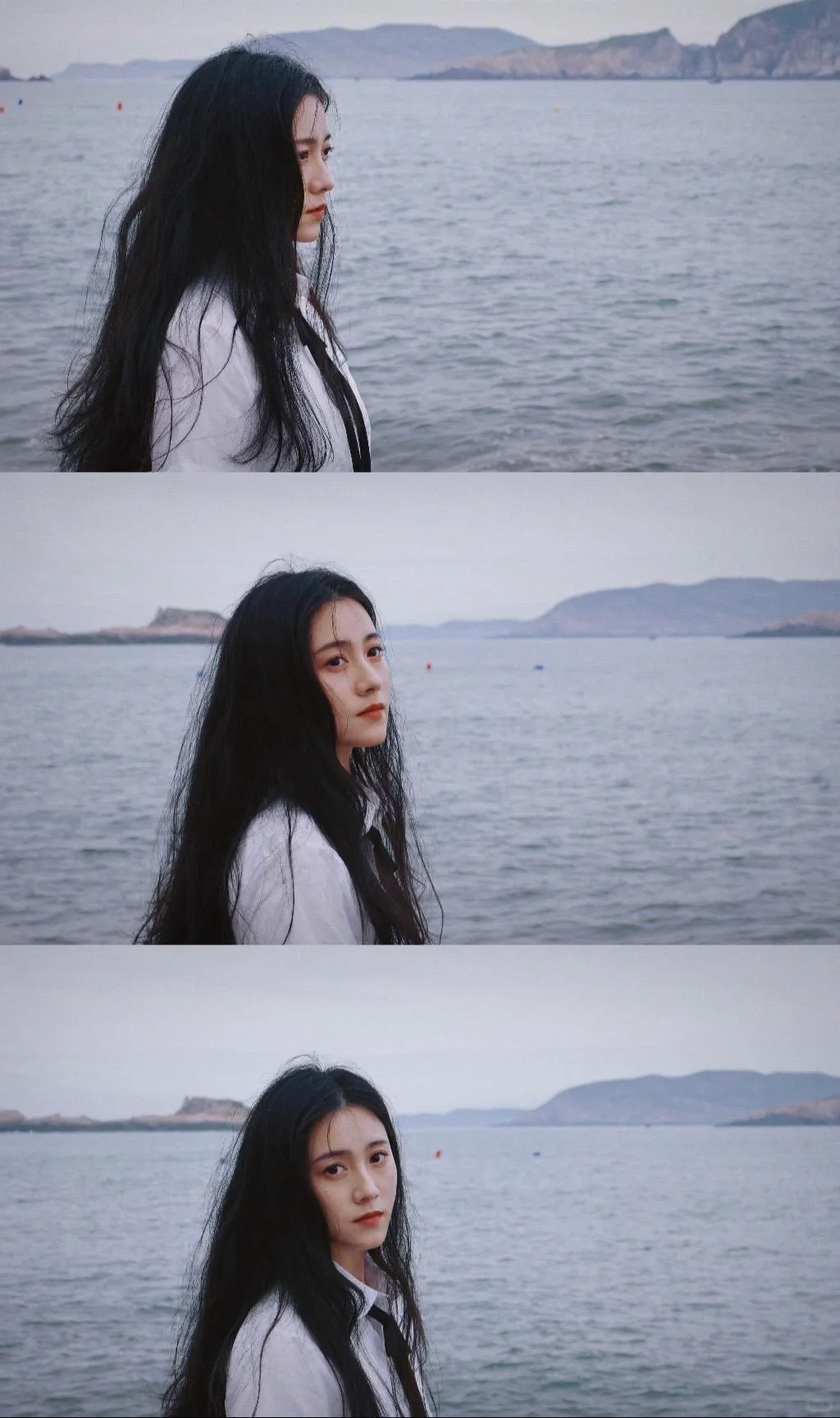 四礵列岛 ，都是美女