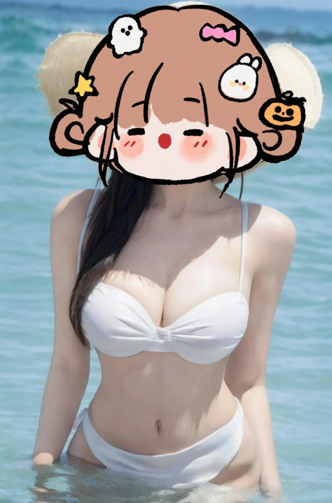 泳装分享