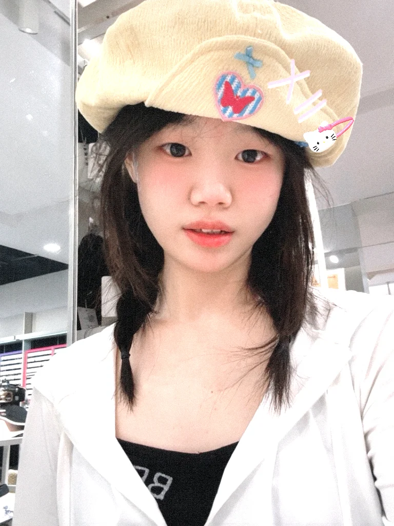 想要一个满是好看帽子的评论区