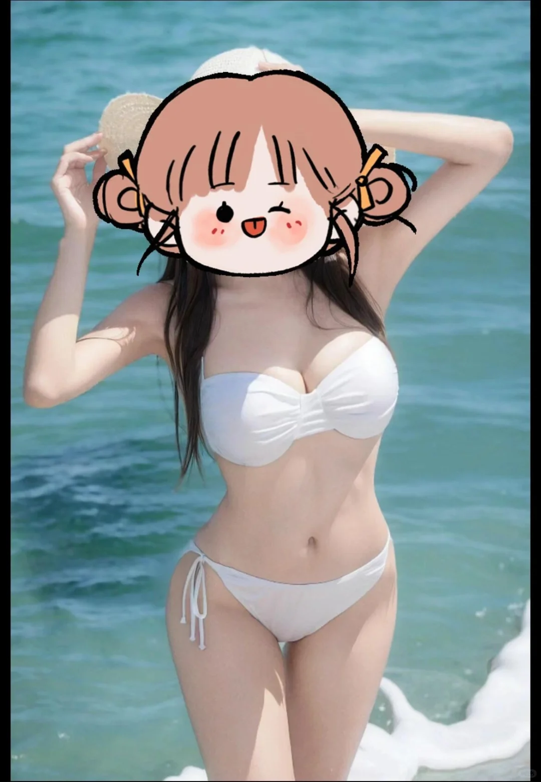 泳装分享