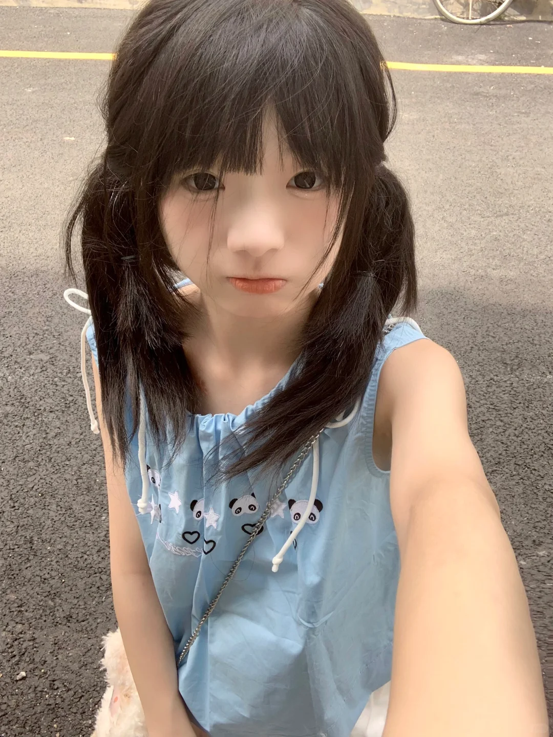 我的开心是你带来的 所以你要比我更开心