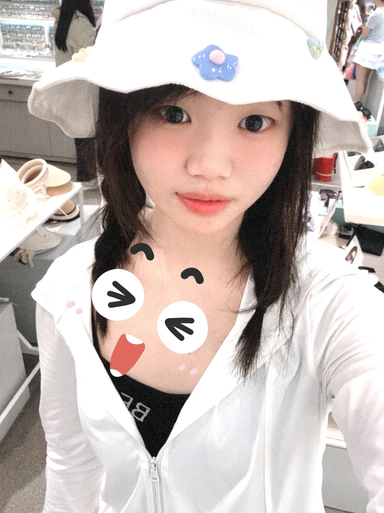 想要一个满是好看帽子的评论区