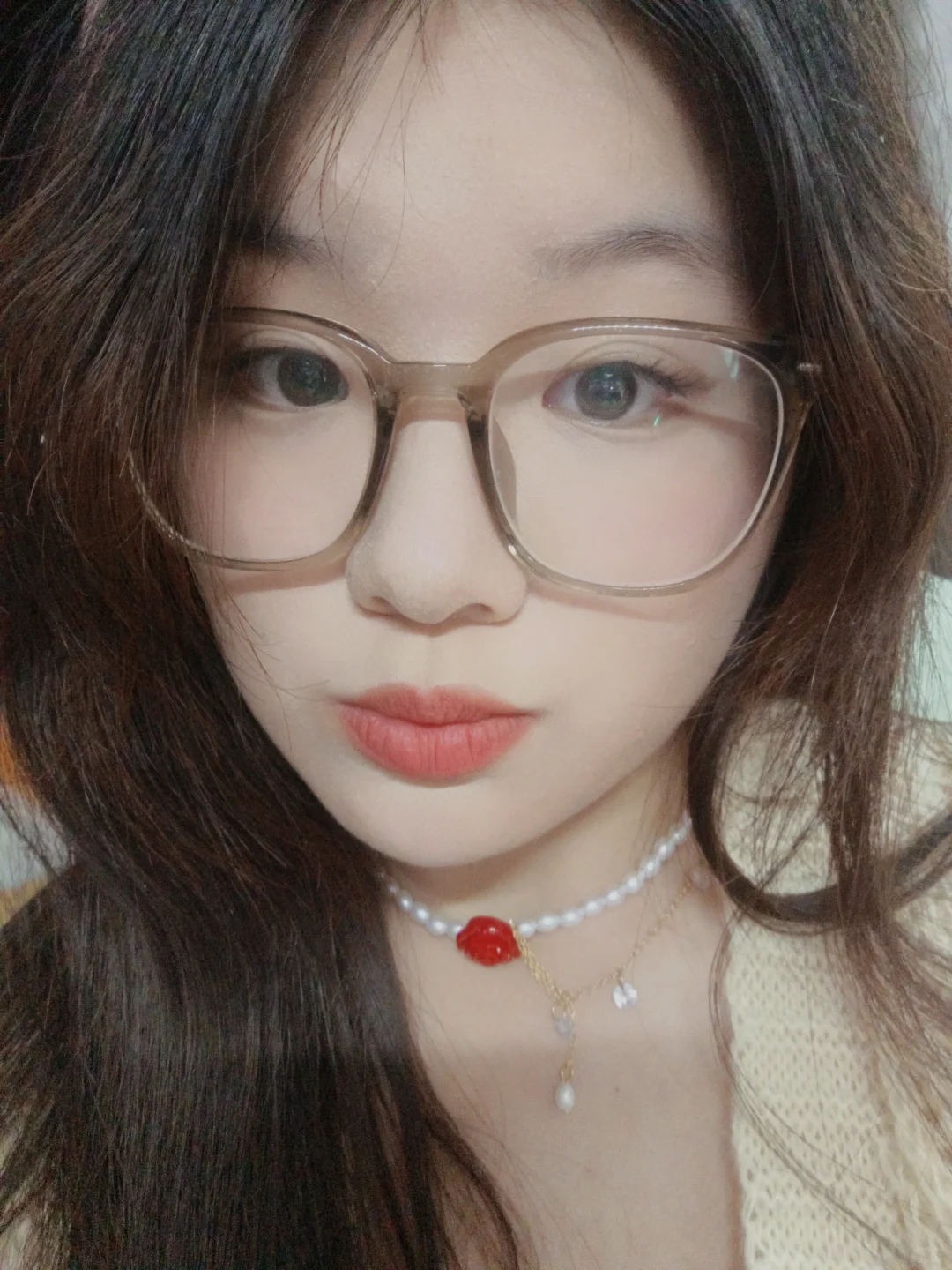 今天当甜妹😛