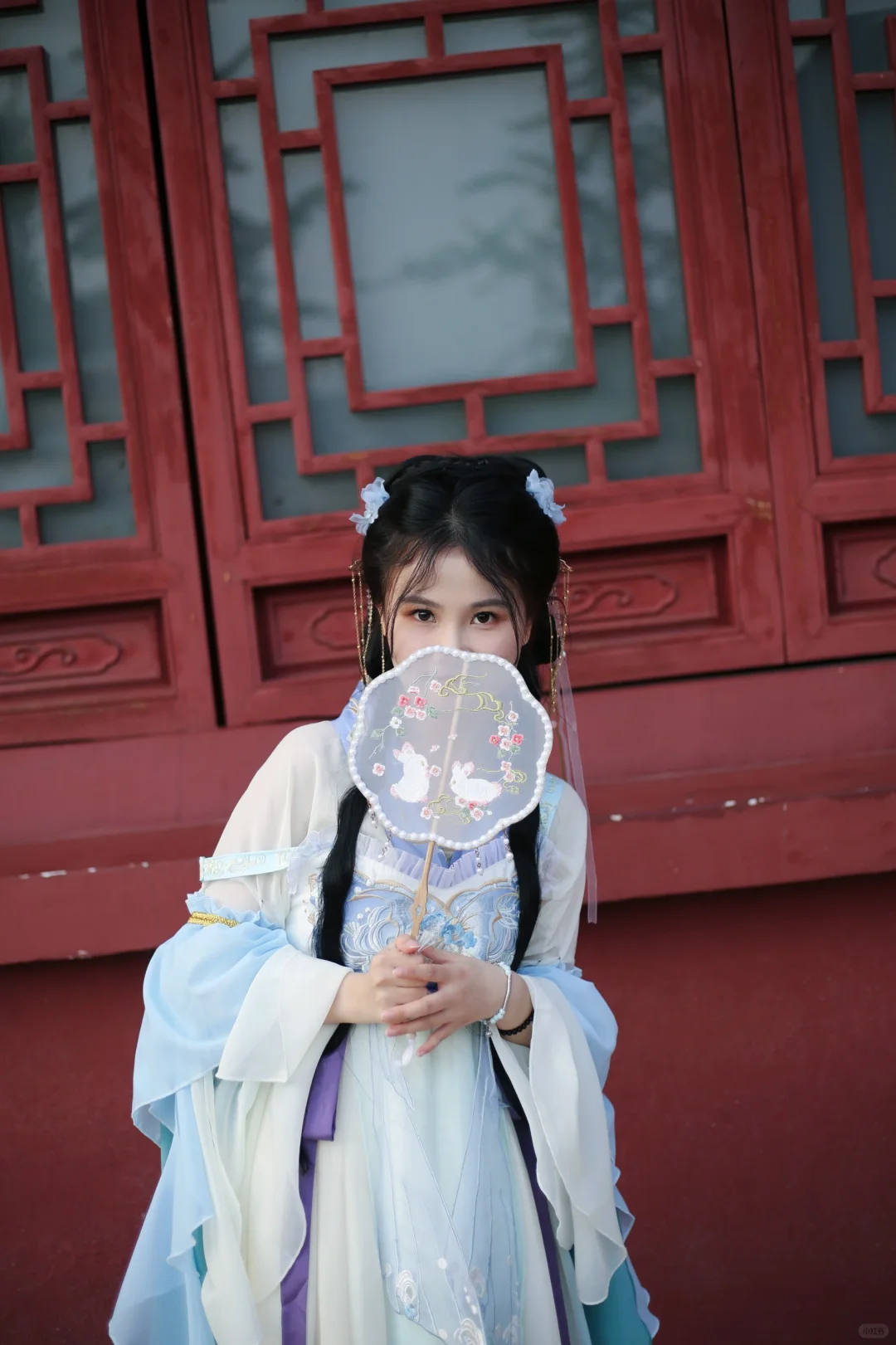 谁能拒绝甜妹呢🥰