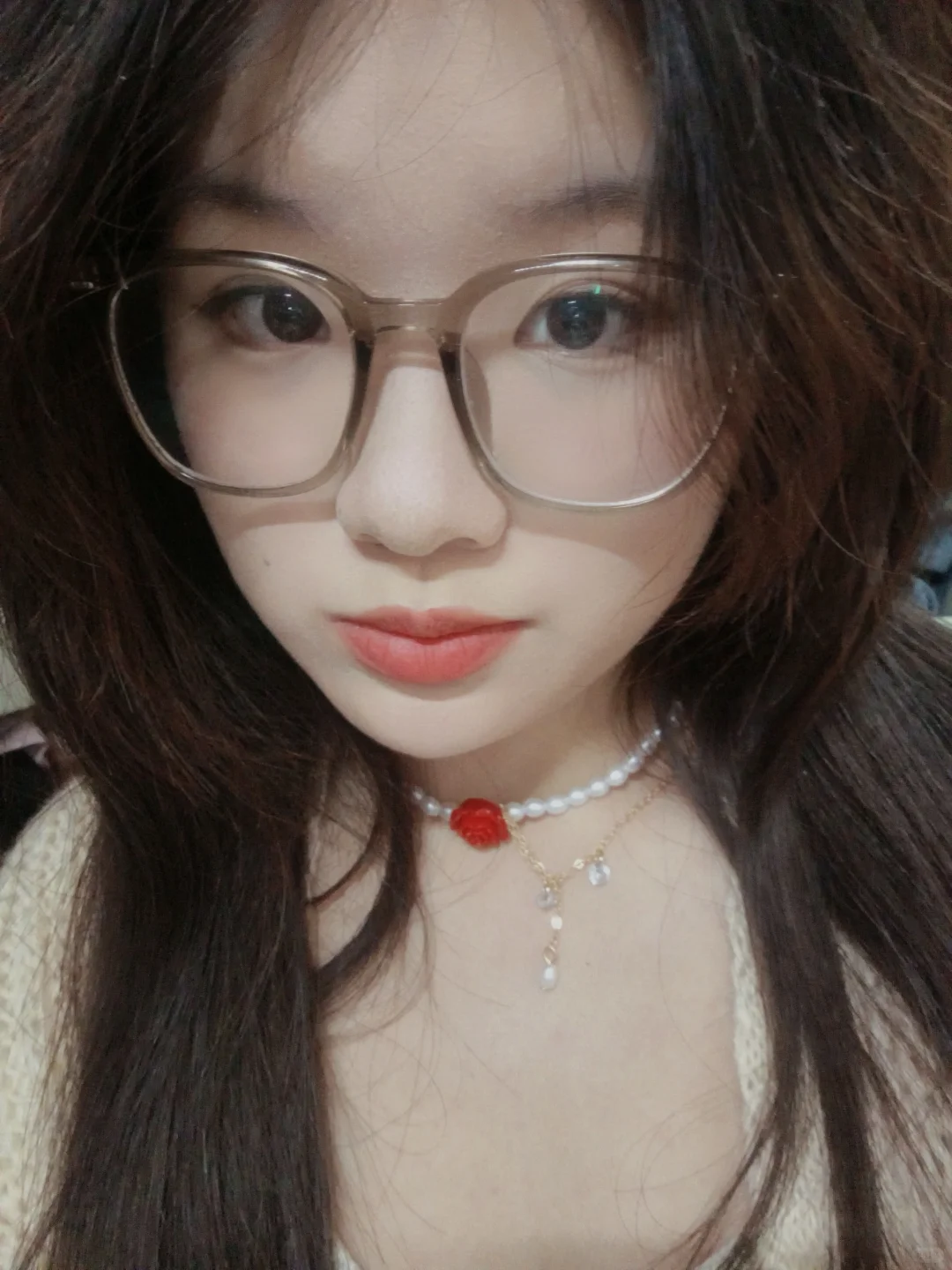 今天当甜妹😛