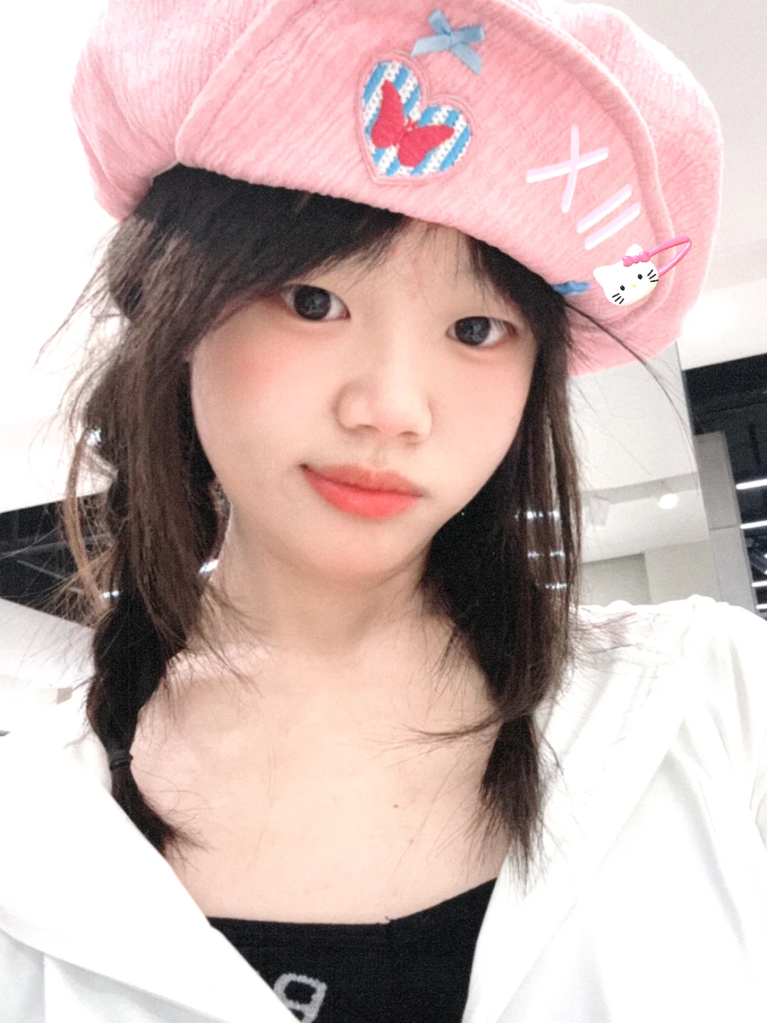 想要一个满是好看帽子的评论区
