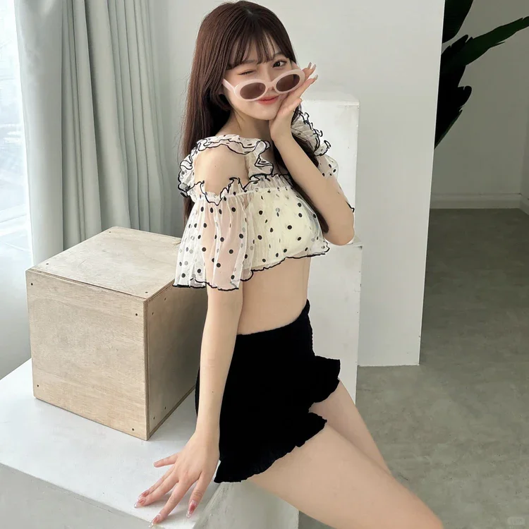 日系泳衣👙推荐！沙滩🏖️必备！