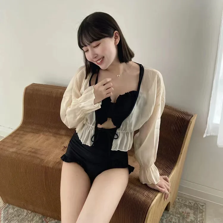 日系泳衣👙推荐！沙滩🏖️必备！