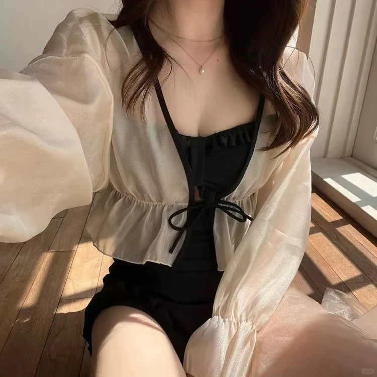 日系泳衣👙推荐！沙滩🏖️必备！