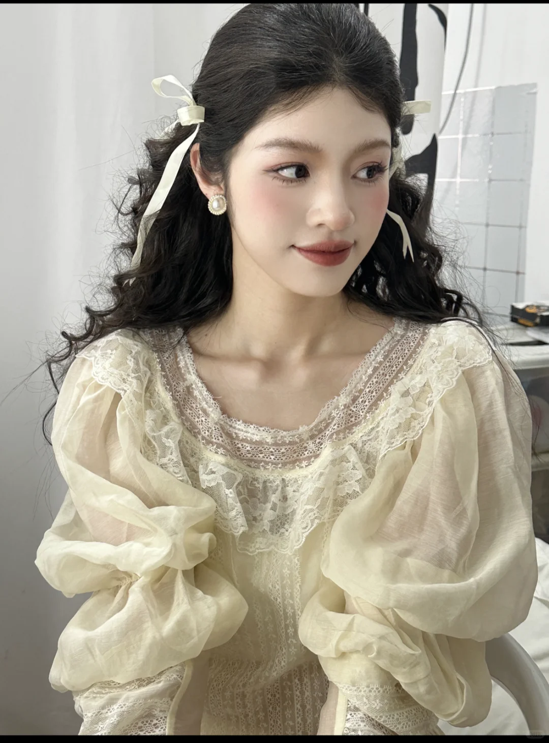 法式甜妹
