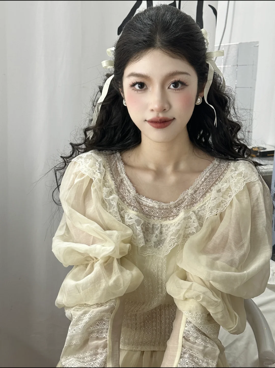 法式甜妹