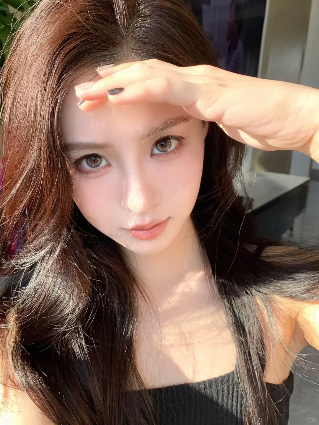 明艳大美女类型
