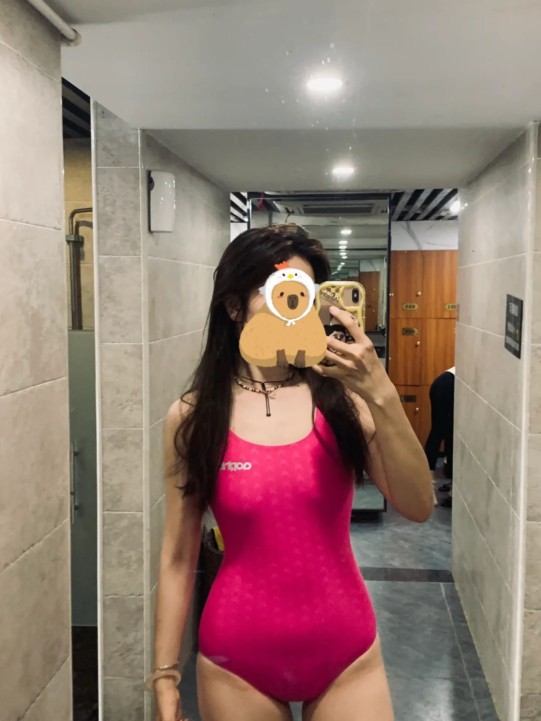 游泳的动力是新泳衣
