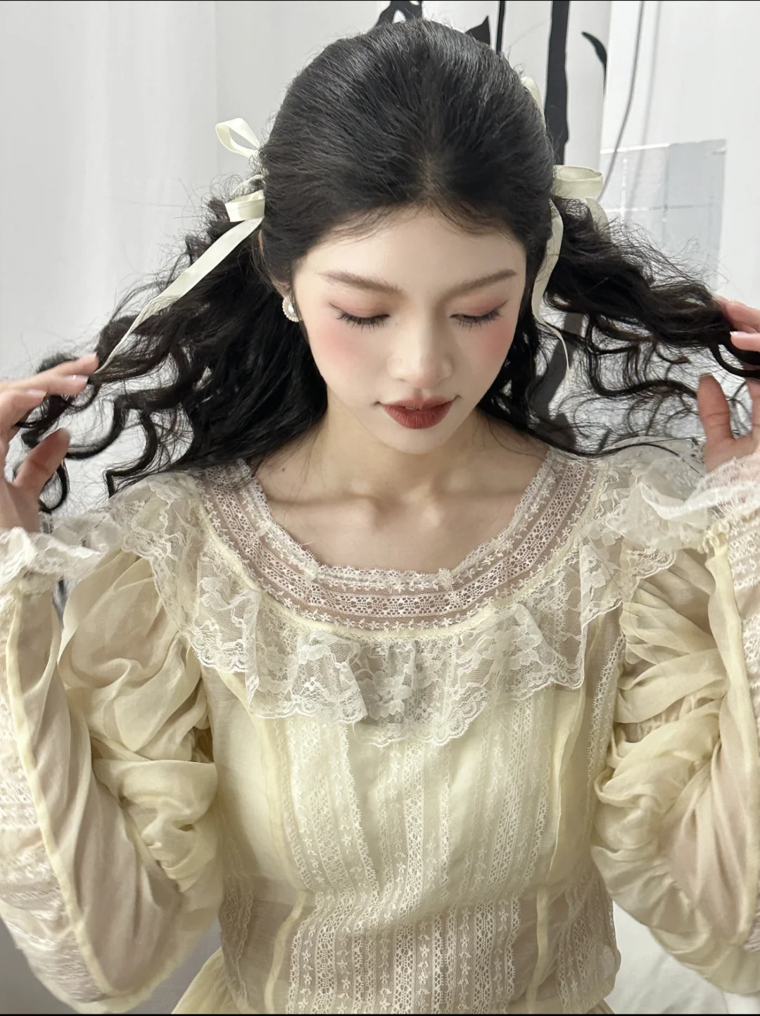法式甜妹