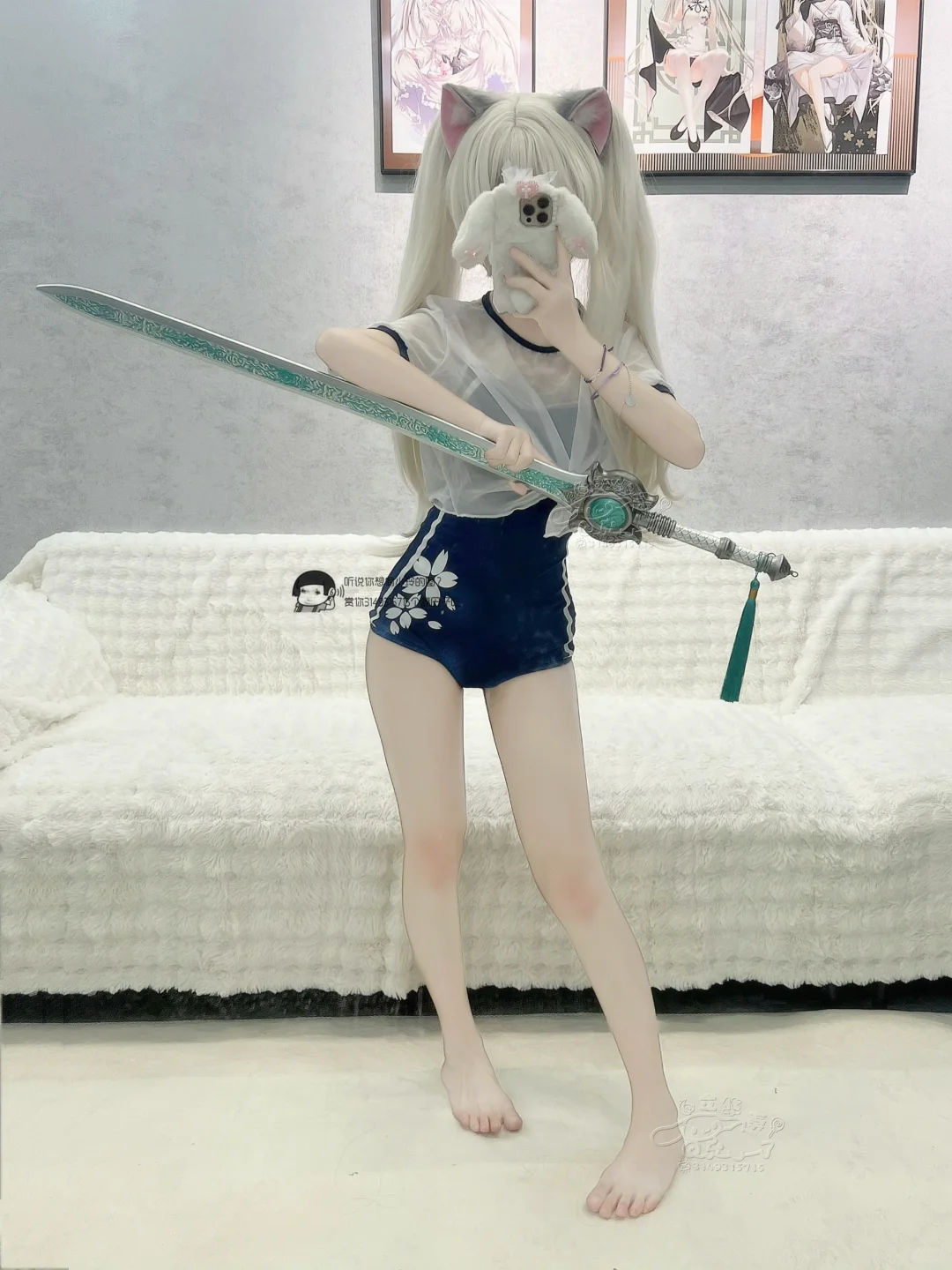 败在本小姐手下是你的荣幸