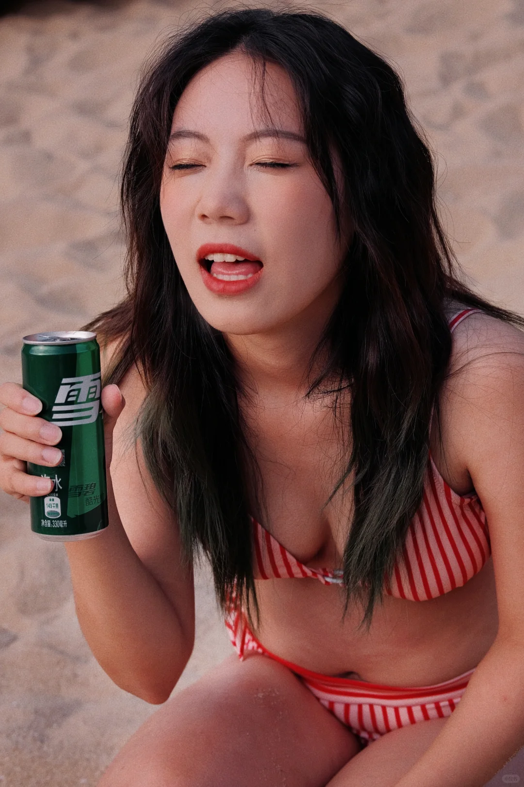 替你们晒晒太阳看看海