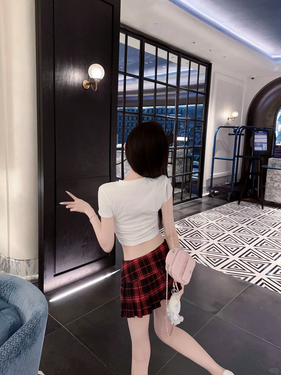 Jk女孩儿