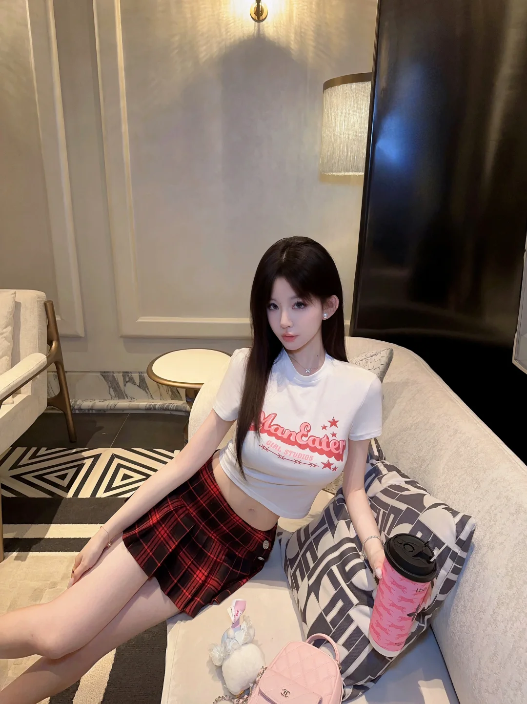 Jk女孩儿
