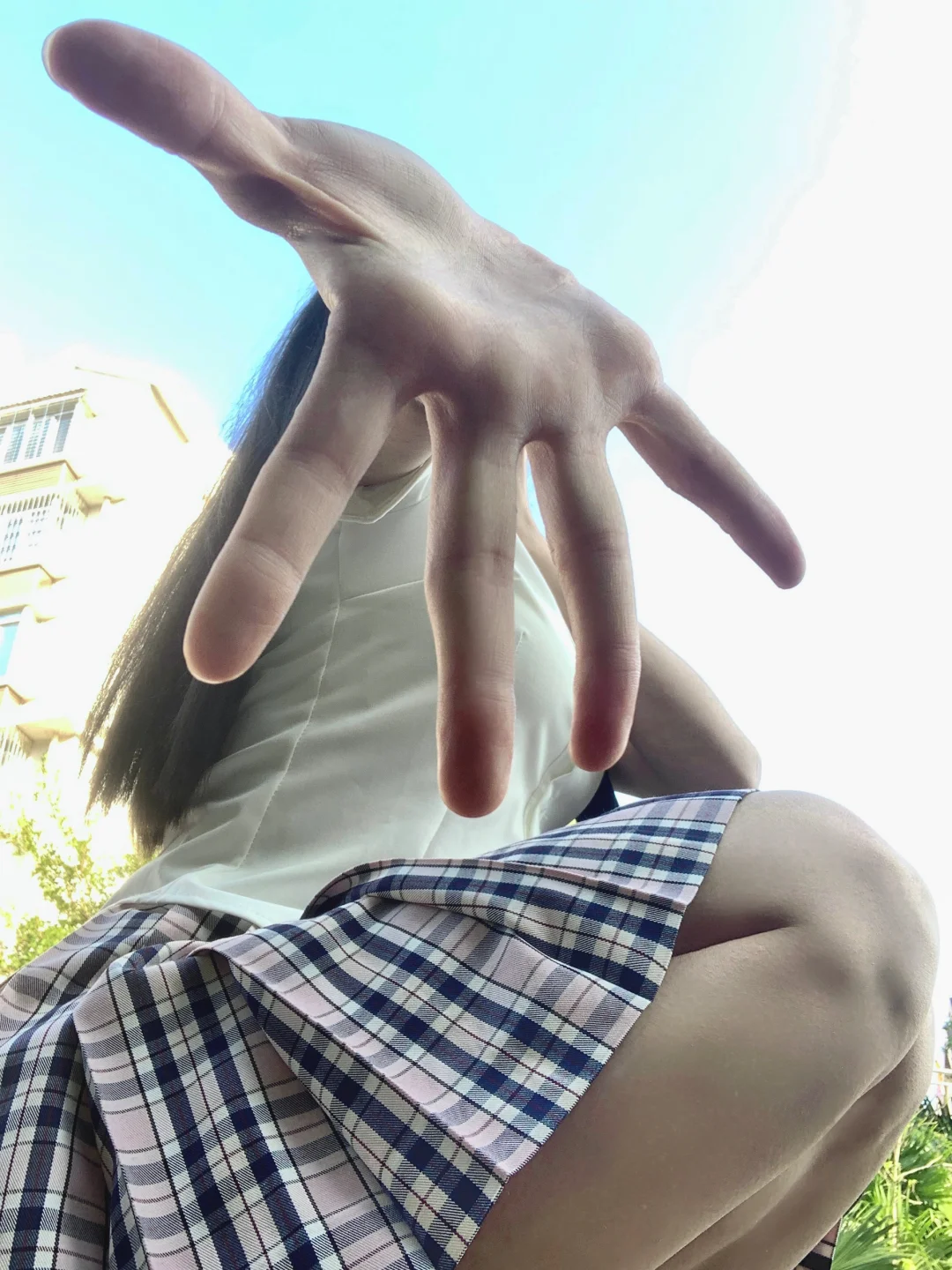 宝宝 你好香香   ˶‾᷄ །། ‾᷅˵
