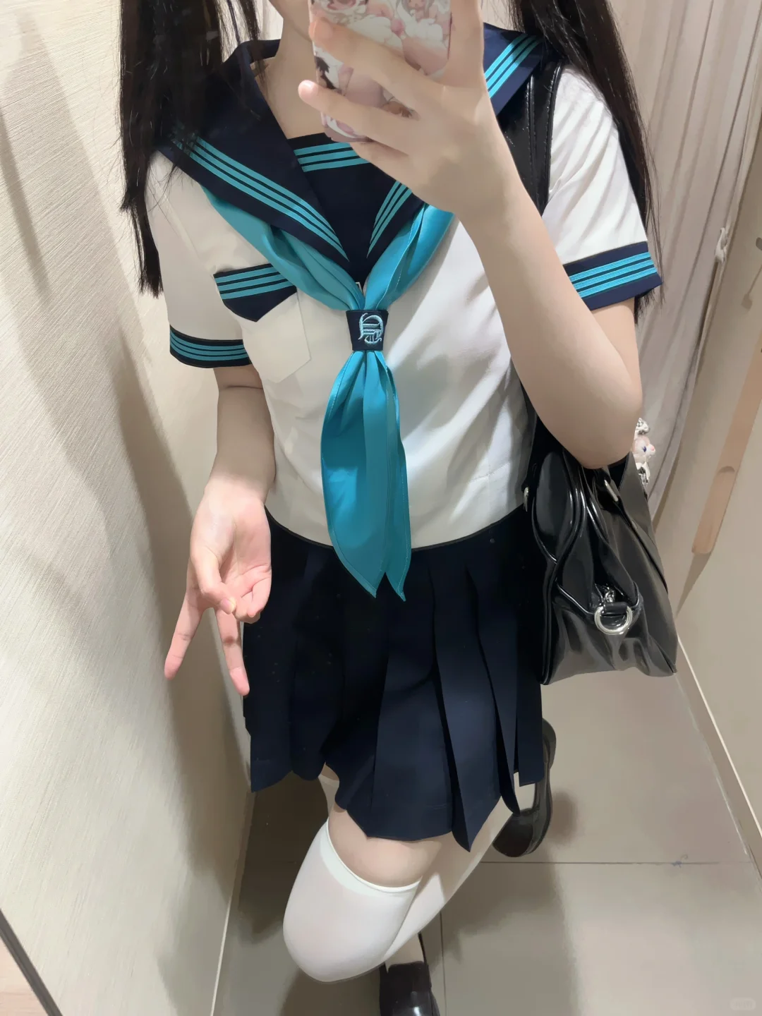 jk出行📝这套好有漫画感